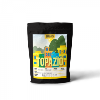 Café Brasil Topazio