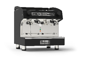 Maquina Espresso Fiamma Caravel Compact 2 GR