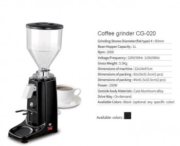 Molino Coffe Maker CG20